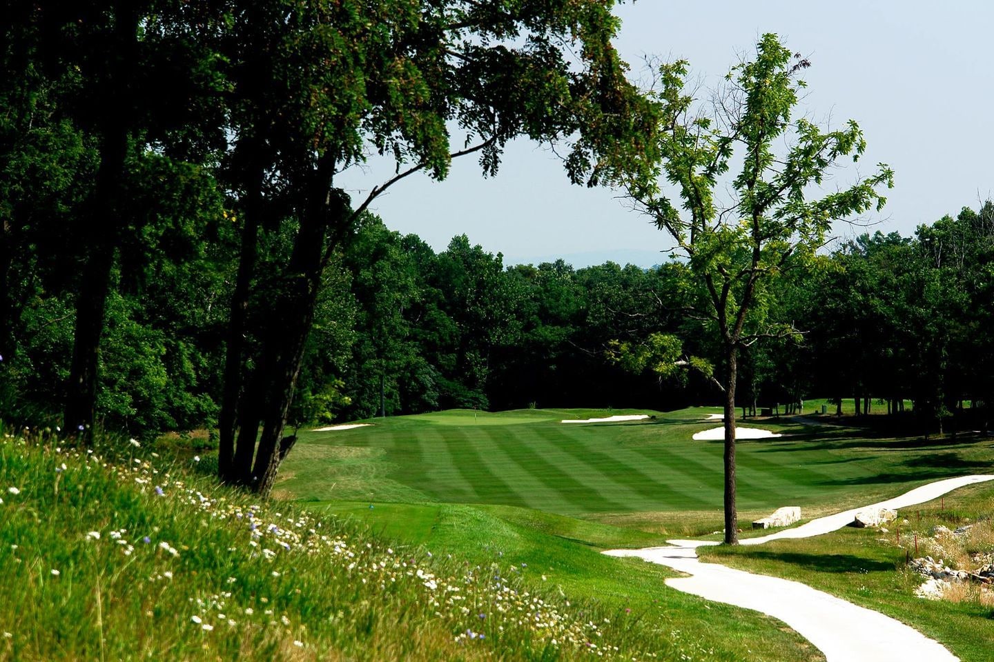 Packsaddle Ridge
