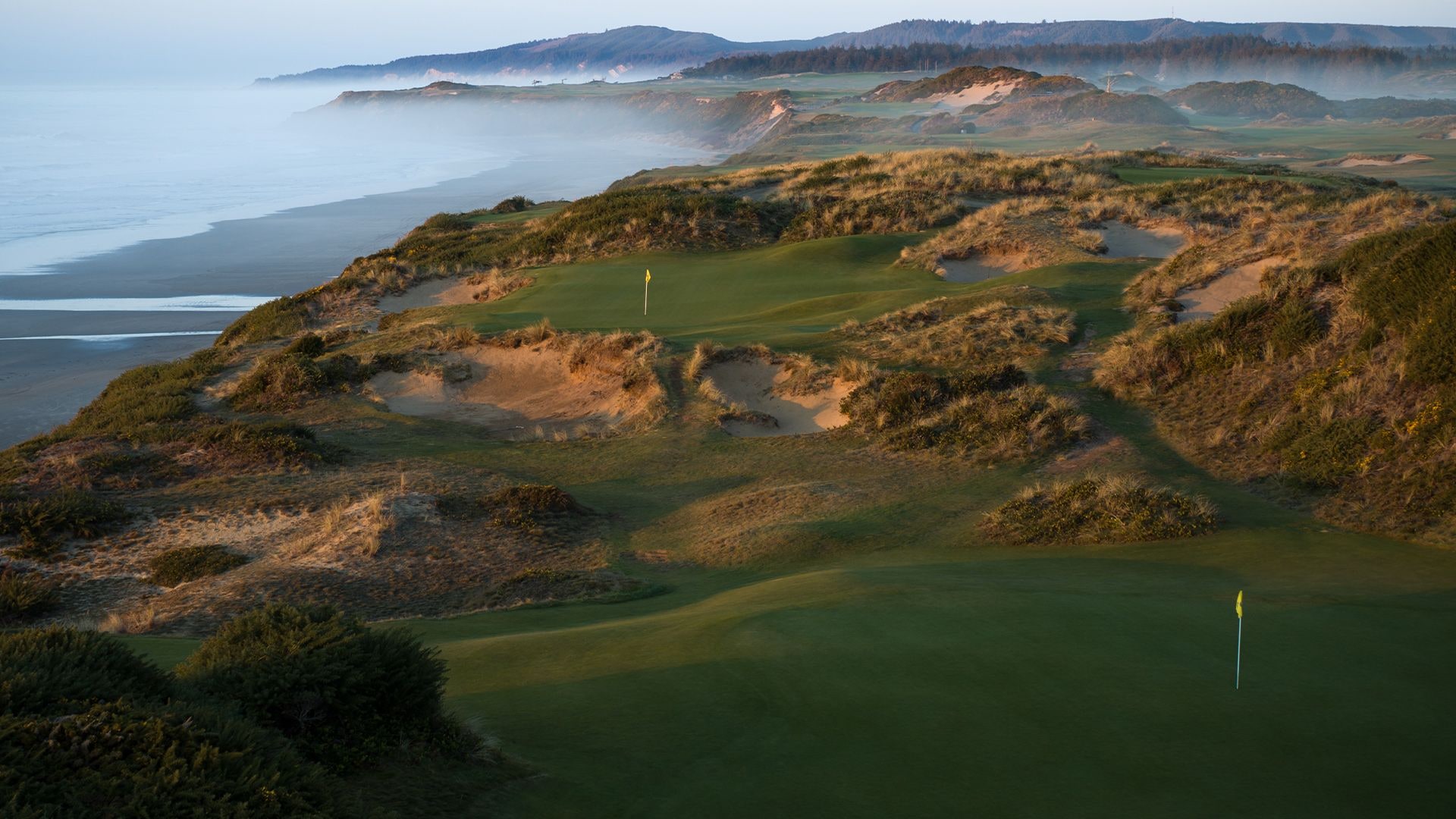 Bandon Dunes Golf Club (Pacific Dunes) — 🇺🇸 Bandon, OR, USA