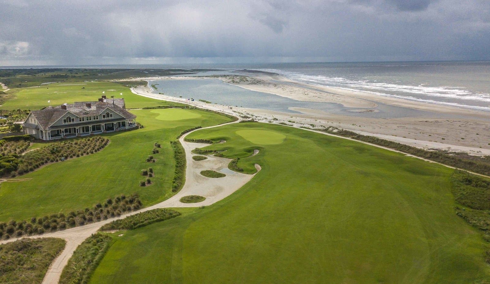 Kiawah Island Golf Resort (The Ocean) — 🇺🇸 Kiawah Island, SC, USA