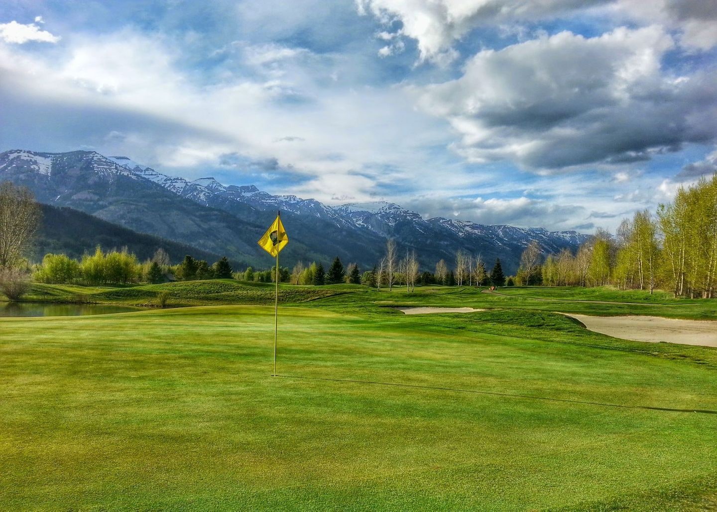 Teton Pines