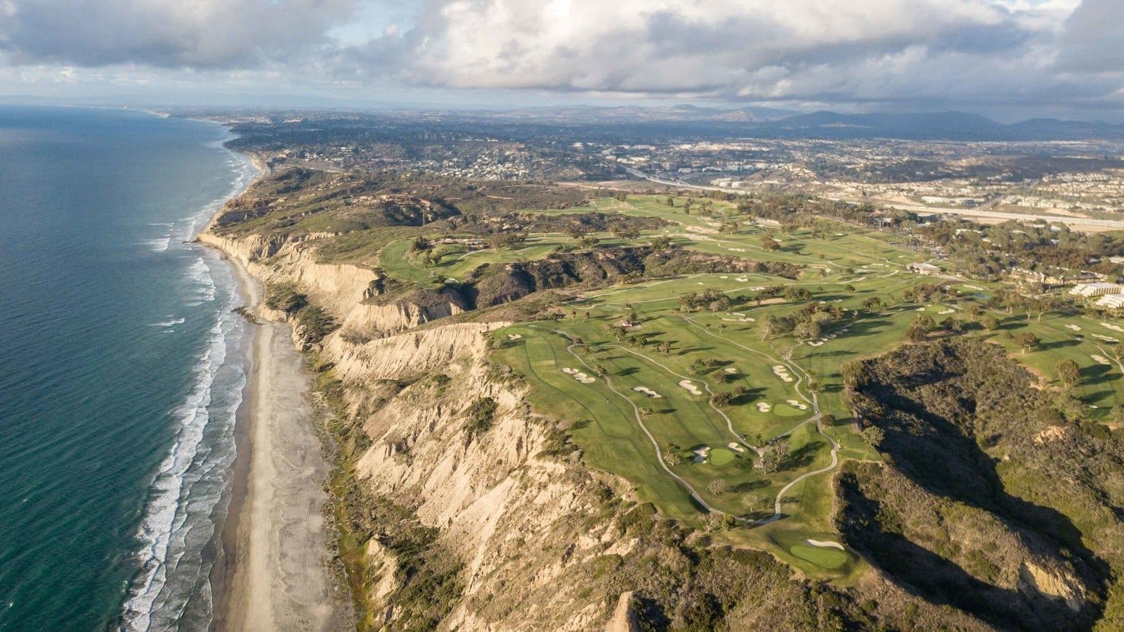 Torrey Pines Golf Course (South) — 🇺🇸 La Jolla, CA, USA