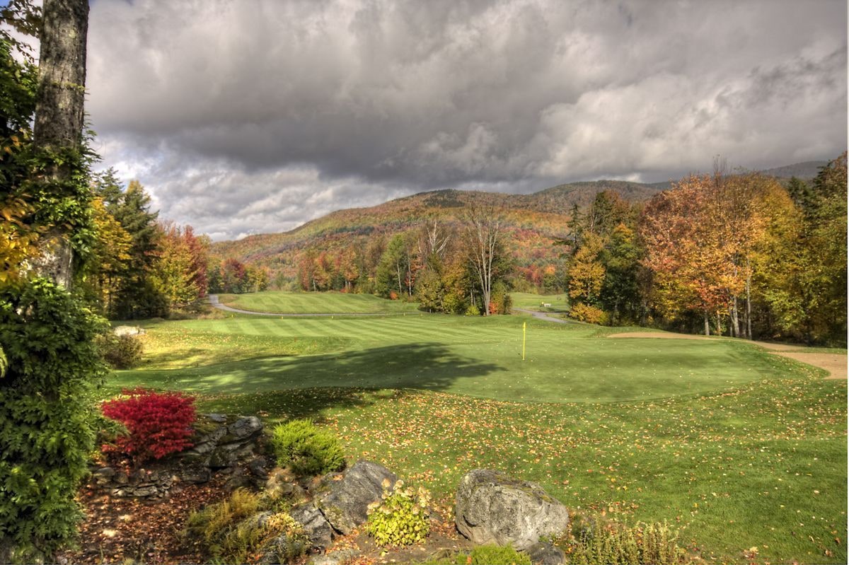 Green Mountain National