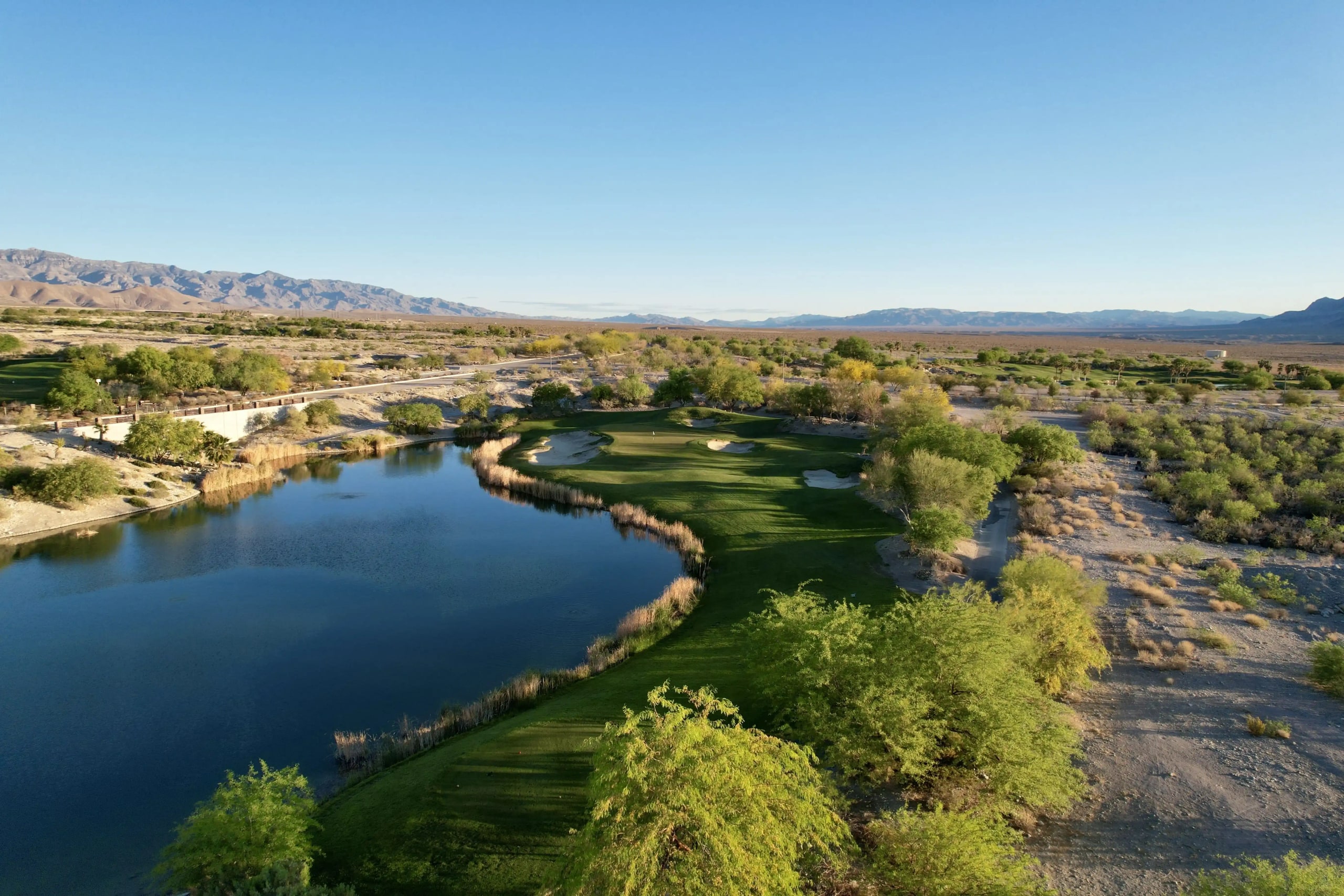 Coyote Springs