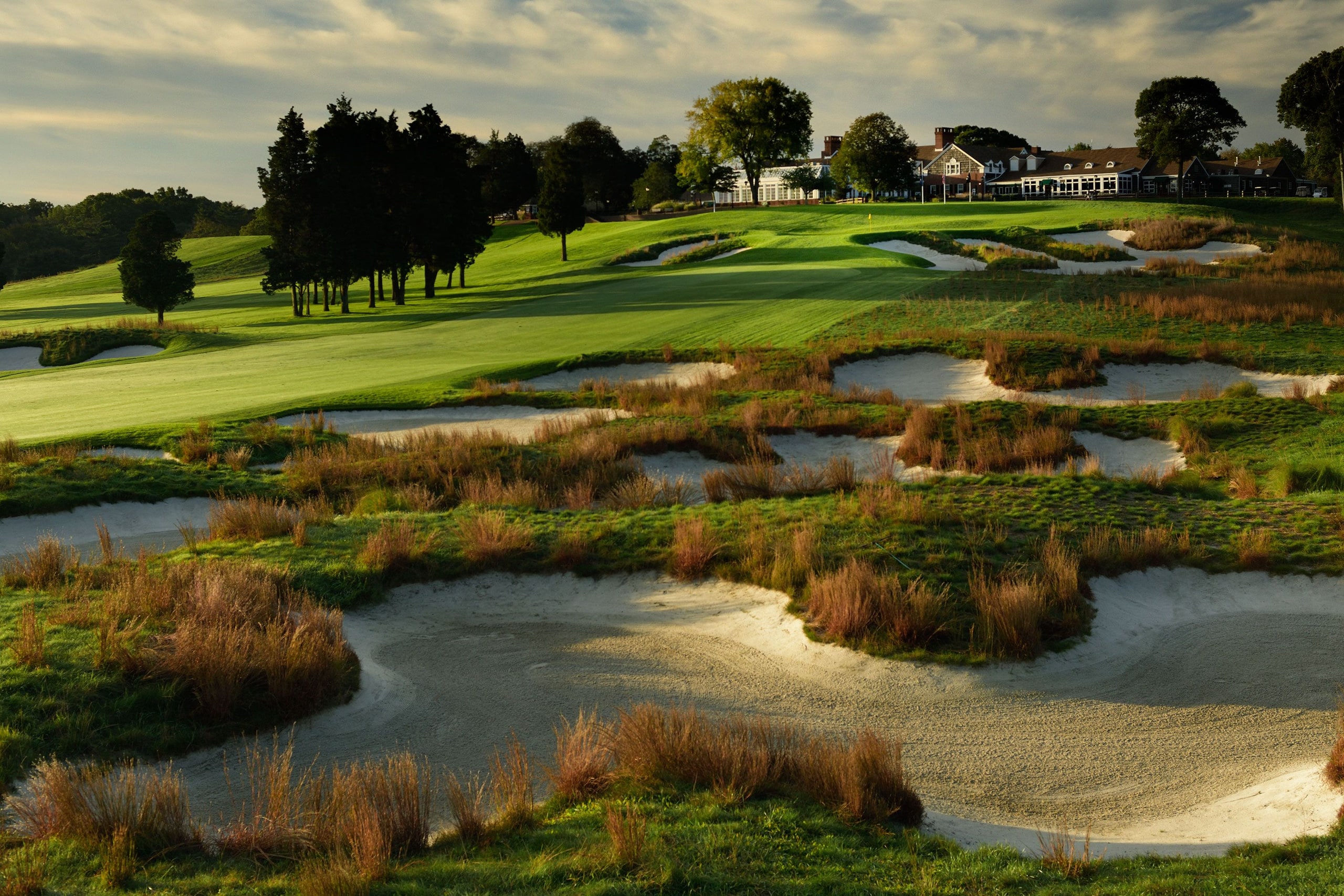 Bethpage State Park Golf Course (Black) — 🇺🇸 Farmingdale, NY, USA